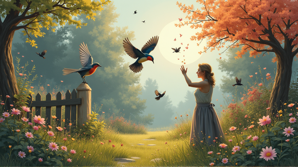 Scopri il Birdwatching con i Consigli della Bestellerista Amy Tan