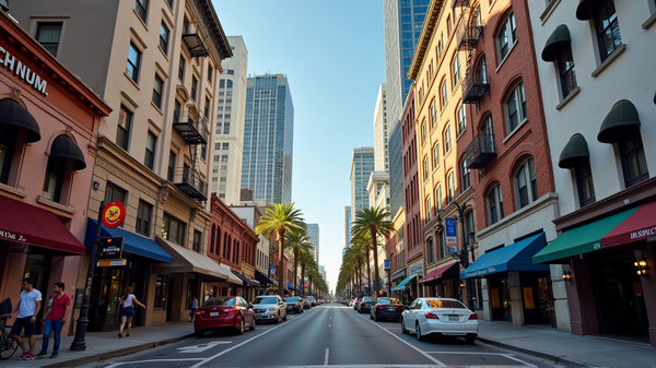 Il Ritorno di Hollywood: Una Nuova Era di Rinascita