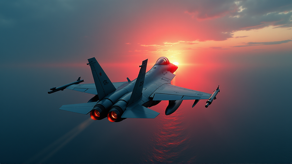 Tensioni Crescenti: La Mossa Audace della Cina nello Spazio Aereo Giapponese