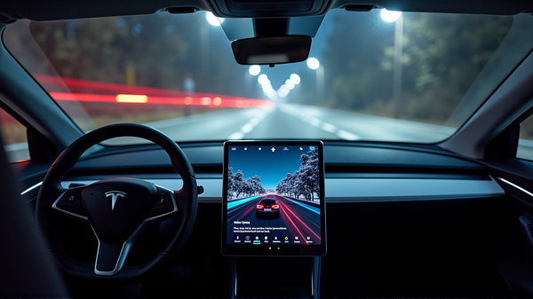 App Tesla per Android: le funzionalità che gli utenti Android si stanno perdendo