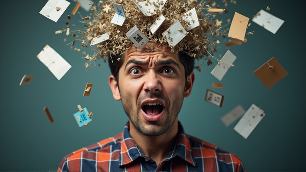 Quando l'Irritabilità Diventa una Preoccupazione per la Salute Mentale