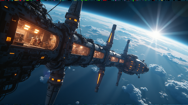 L'Invito di Vast a Proposte di Ricerca Spaziale: Un Trampolino verso il Futuro