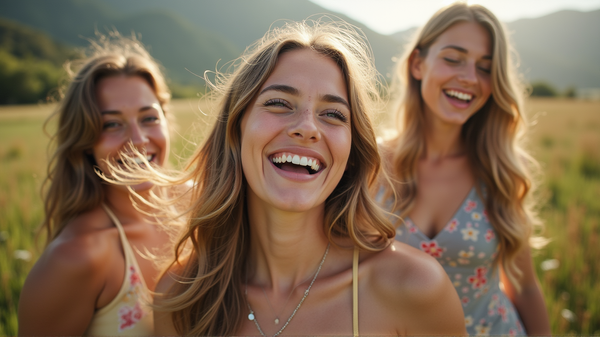 Sblocca la Magia delle Foto: Consigli e Pose per Esaltare i Tuoi Scatti e Ridurre lo Stress!