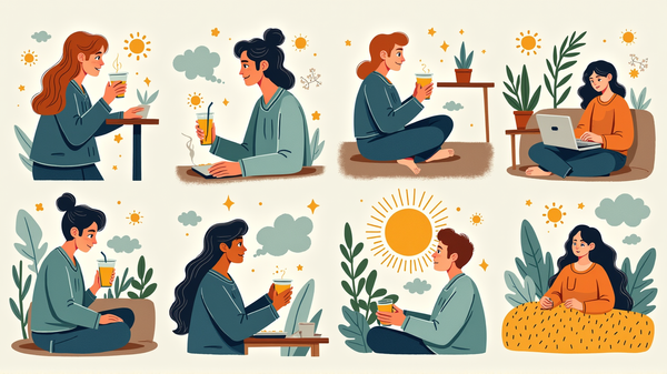 Consigli che Cambiano la Vita: Scopri i Migliori Consigli di Auto-Aiuto di NPR del 2025