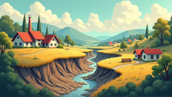 Terremoti Artificiali: Come Gli Umani Risvegliano il Gigante della Natura