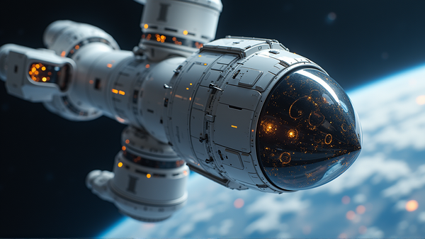 Robot Pilotati dall'AI: Una Nuova Era per l'Esplorazione Spaziale alla ISS