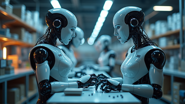 Proteggi la Tua Carriera: Strategie per Restare al Passo nell'Era dell'AI