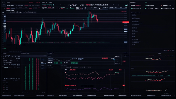 Investigate se Vertron AI è il Futuro del Trading