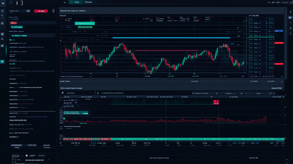 Rivoluziona la Tua Esperienza di Trading con Kapitalium