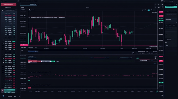 Leperixfin AI è l'Arma Segreta del Trader?