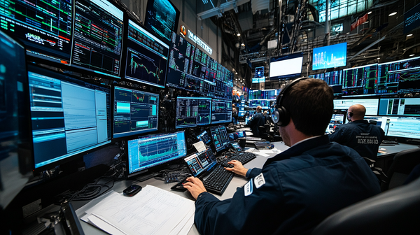 Esplora Équilibre Finance: Fatti o Finzioni nel Trading?